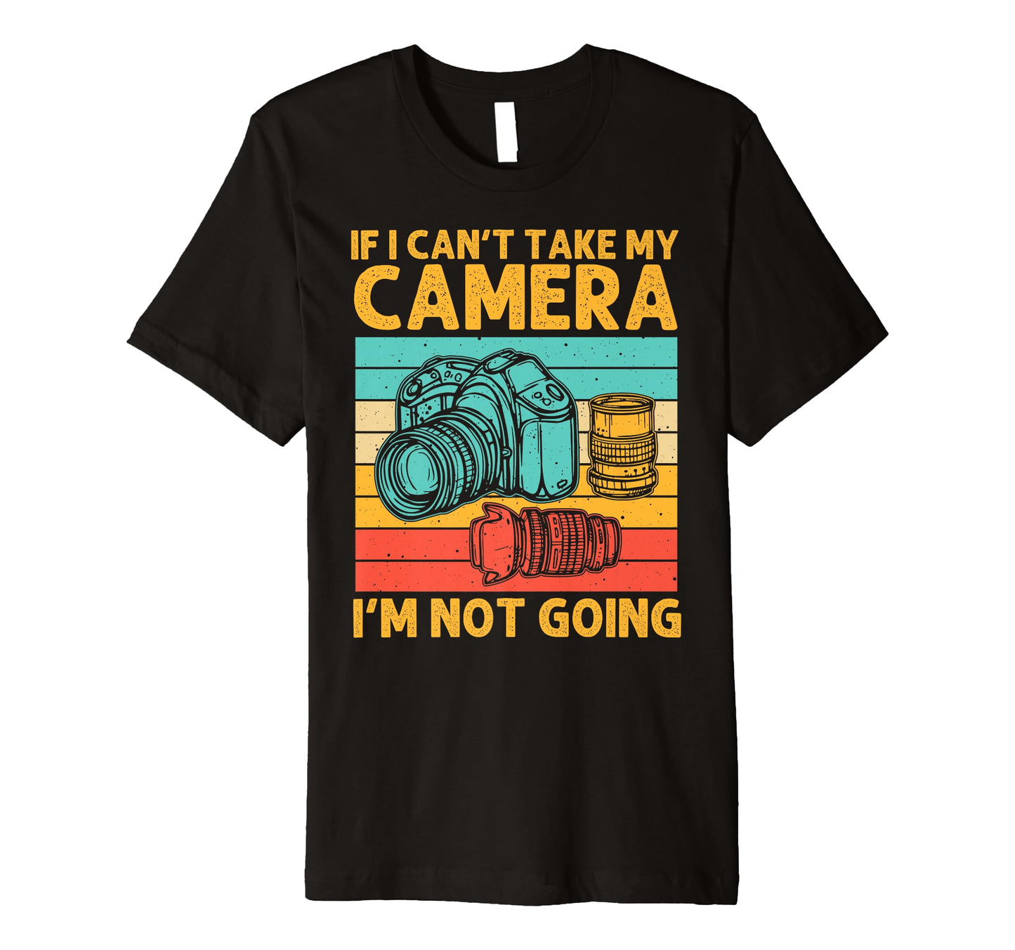 Photographer Photography Lover T-Shirt - Custom Art Print Men Women - T-Shirt, Sweatshirt, Hoodie