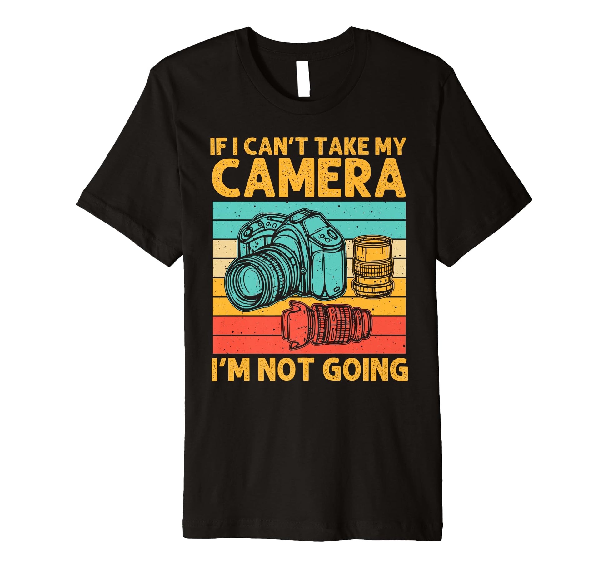 Photographer Photography Lover T-Shirt - Custom Art Print Men Women - T-Shirt, Sweatshirt, Hoodie