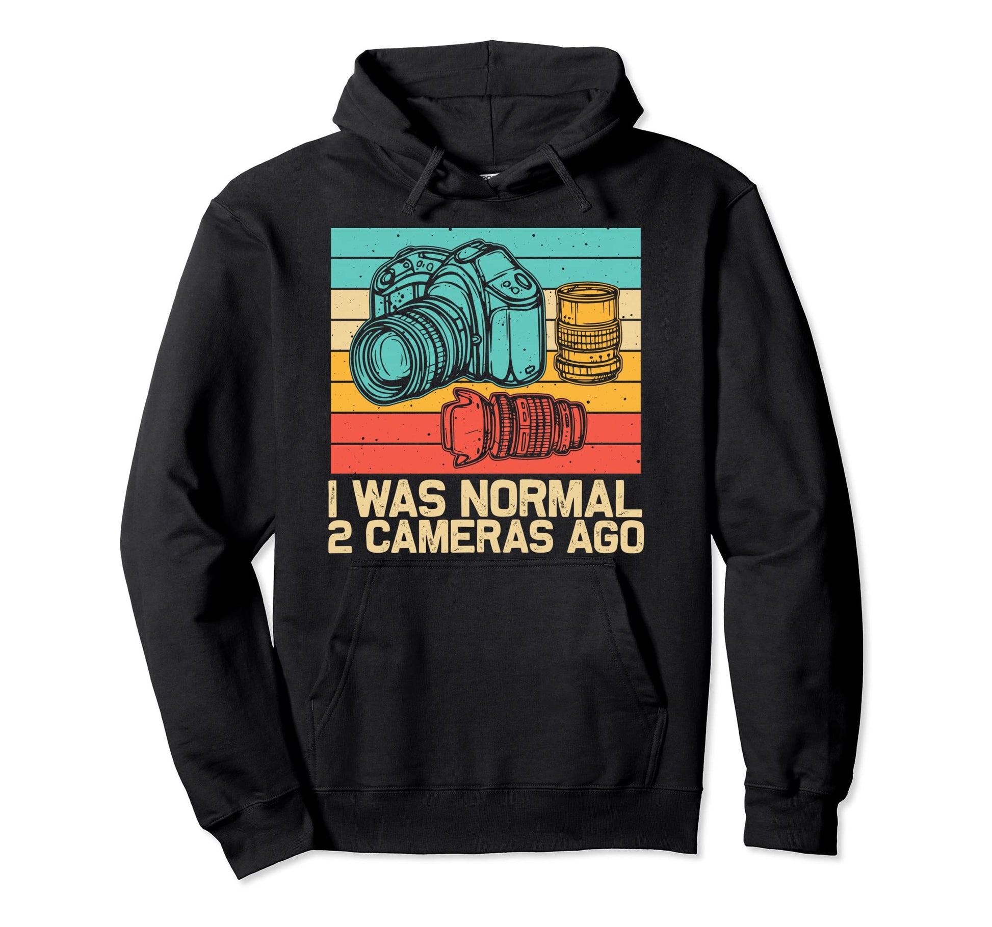 Photographer Photography Lover Hoodie - Graphic Print Unisex - T-Shirt, Sweatshirt, Hoodie