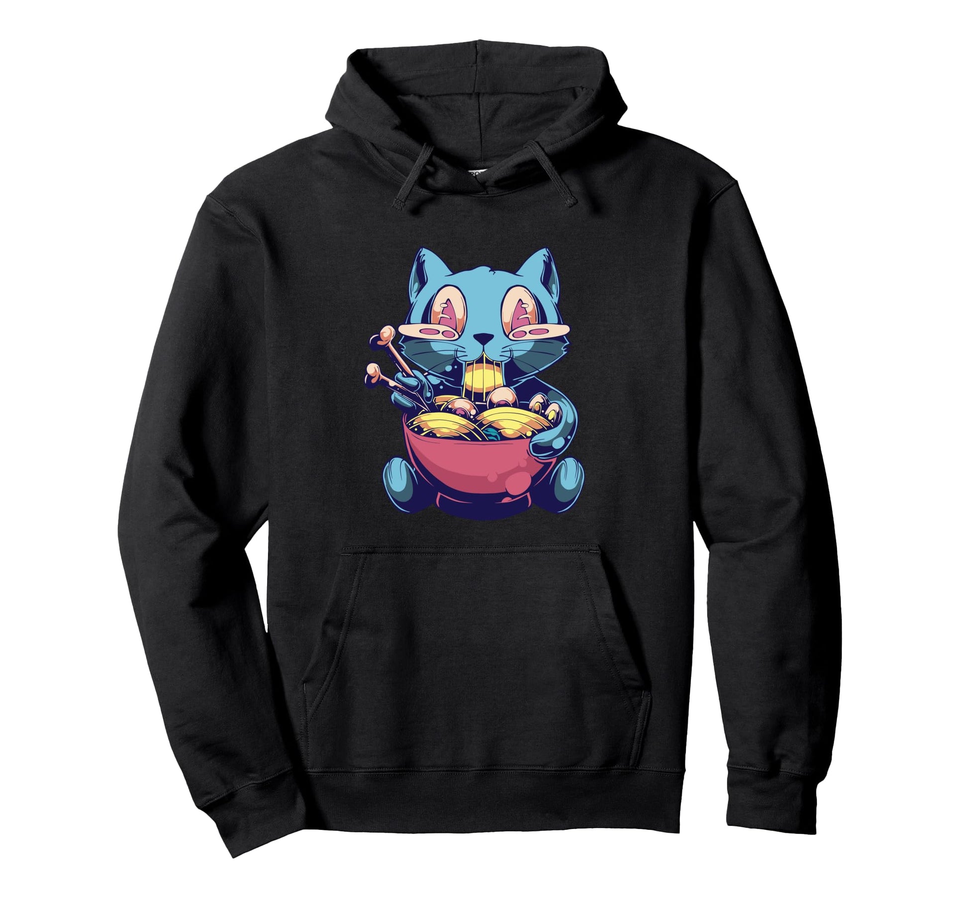 Vaporwave Aesthetic Japan Japanese Hoodie - Casual Everyday Wear Men Women - T-Shirt, Sweatshirt, Hoodie