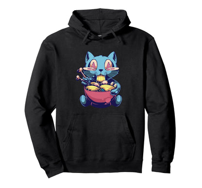 Vaporwave Aesthetic Japan Japanese Hoodie - Casual Everyday Wear Men Women - T-Shirt, Sweatshirt, Hoodie