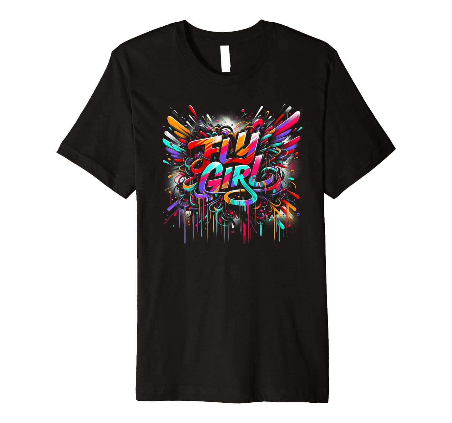 Fly 80S 90S Rap B Old School Hip Hop T-Shirt - Aesthetic Graphic Men Women - T-Shirt, Sweatshirt, Hoodie