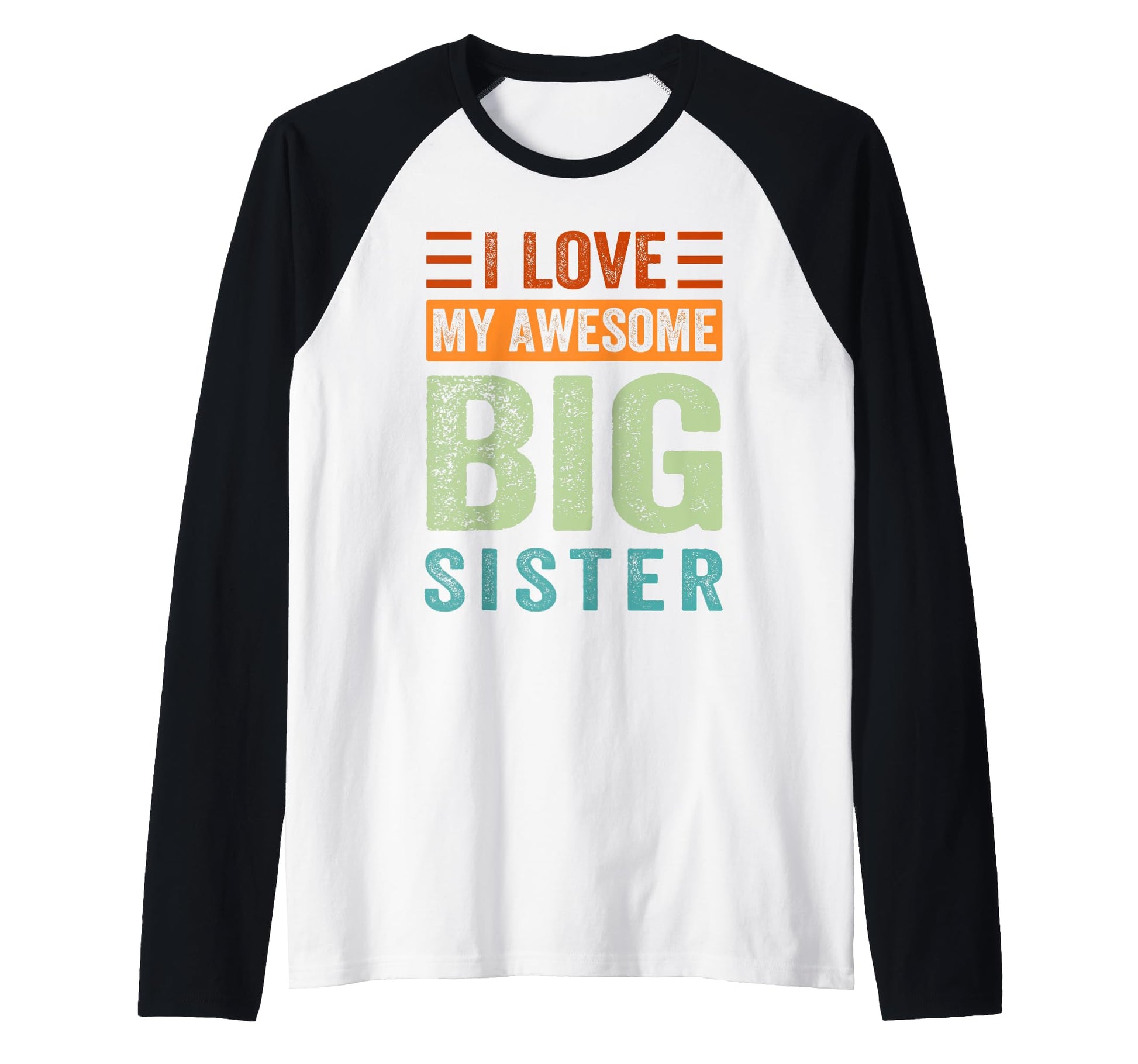 Funny Little Sisters And Teenage T-Shirt - Fun Novelty Design Men Women - T-Shirt, Sweatshirt, Hoodie