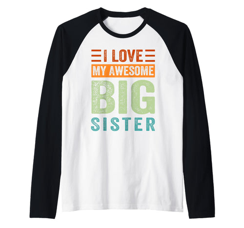 Funny Little Sisters And Teenage T-Shirt - Fun Novelty Design Men Women - T-Shirt, Sweatshirt, Hoodie