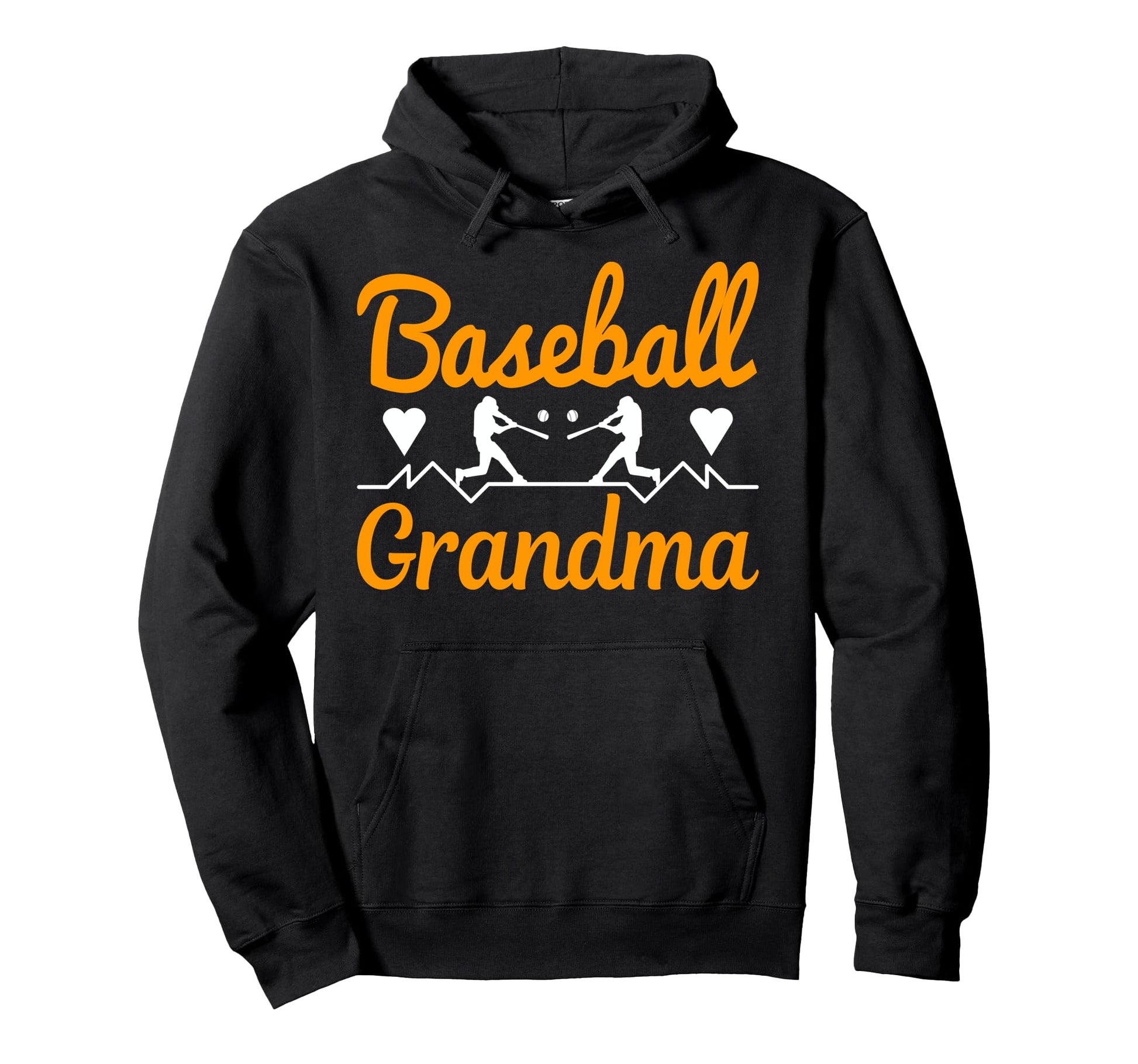 Baseball Softball Baseball Lover Hoodie - Trendy Graphic for Adults - T-Shirt, Sweatshirt, Hoodie