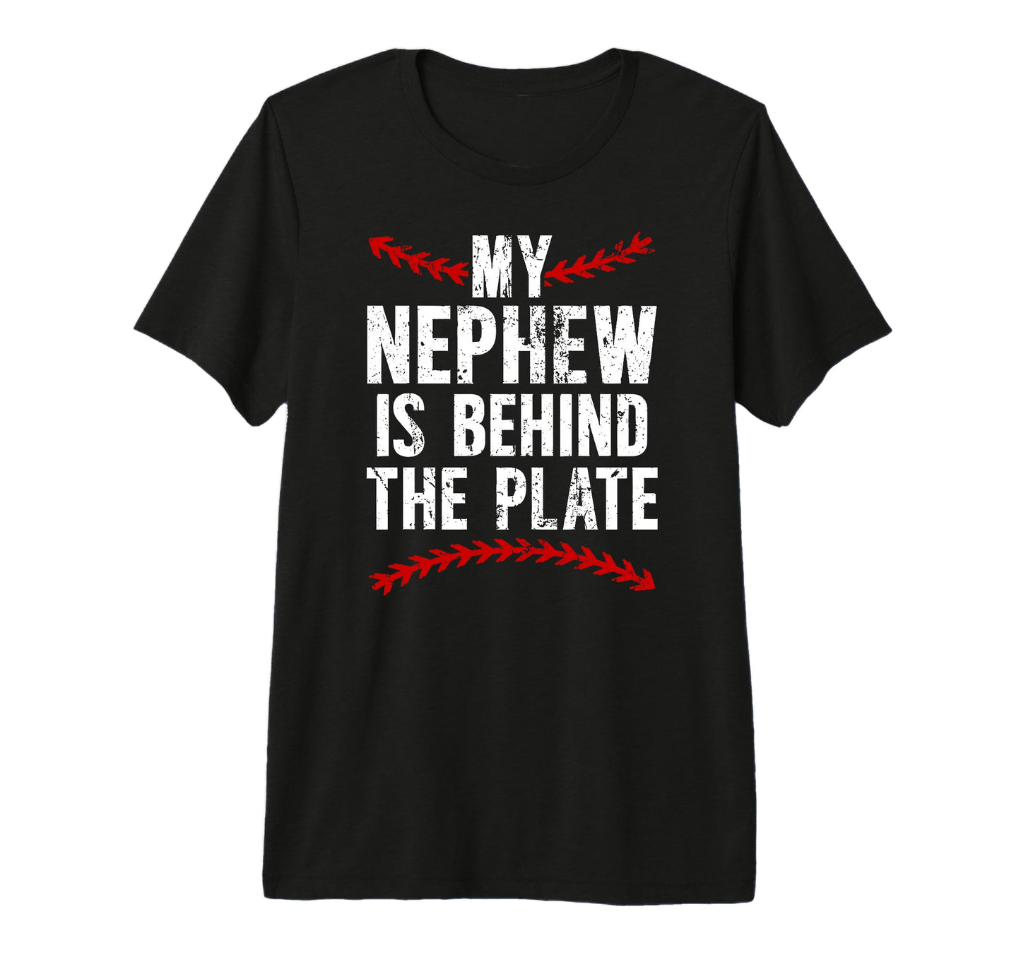 Baseball Catcher Aunt Proud Baseball T-Shirt - Streetwear Style for Adults - T-Shirt, Sweatshirt, Hoodie
