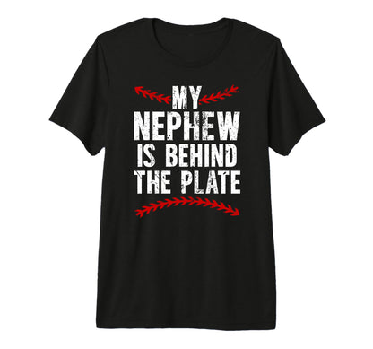 Baseball Catcher Aunt Proud Baseball T-Shirt - Streetwear Style for Adults - T-Shirt, Sweatshirt, Hoodie