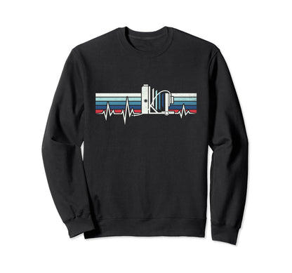 Large Format Field Camera Sweatshirt - Custom Art Print Men Women - T-Shirt, Sweatshirt, Hoodie