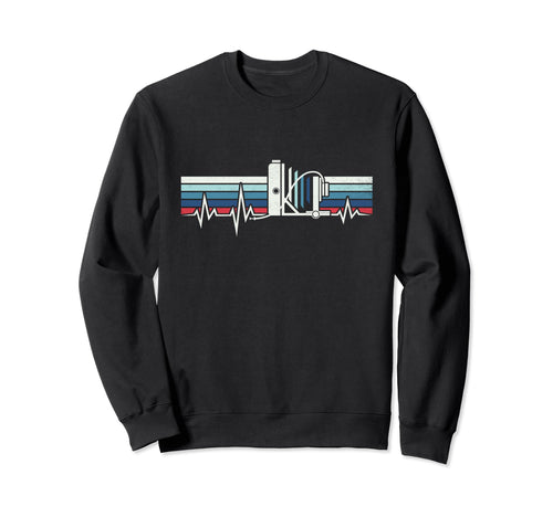 Large Format Field Camera Sweatshirt - Custom Art Print Men Women - T-Shirt, Sweatshirt, Hoodie