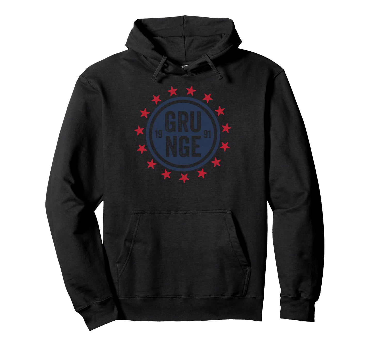 90S Grunge Music Alternative Rock Funny Hoodie - Fun Novelty Design Unisex - T-Shirt, Sweatshirt, Hoodie