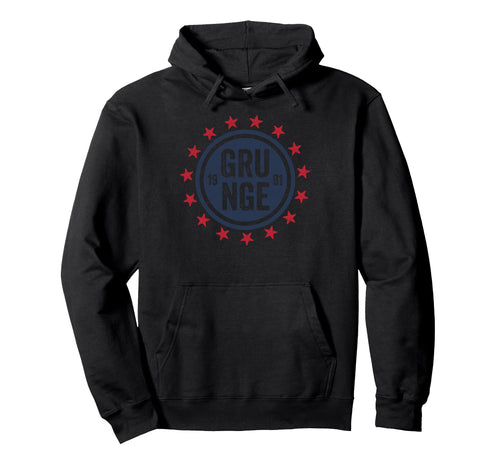 90S Grunge Music Alternative Rock Funny Hoodie - Fun Novelty Design Unisex - T-Shirt, Sweatshirt, Hoodie