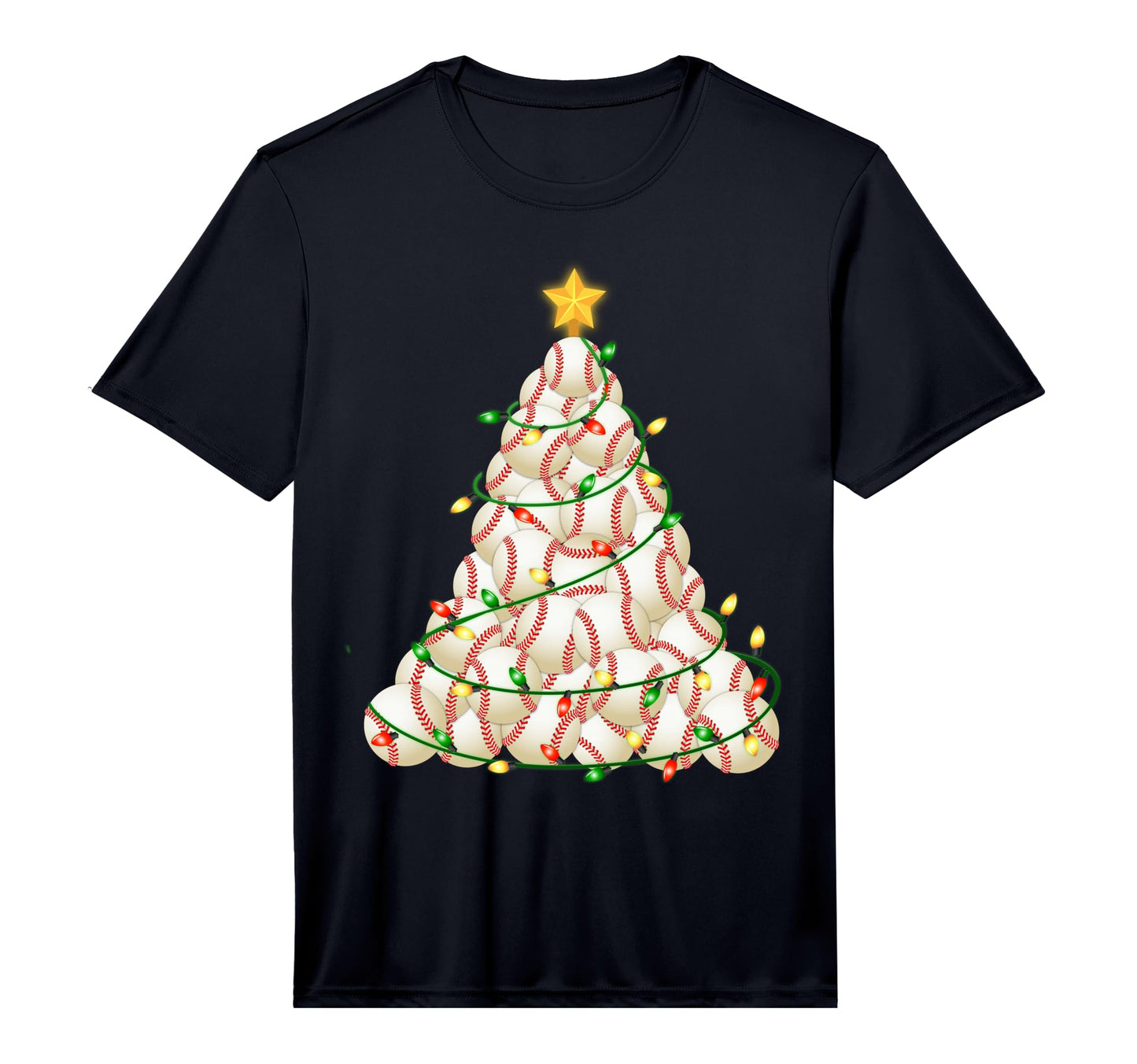Baseball Tree Pajamas Player Coach T-Shirt - Trendy Graphic Unisex - T-Shirt, Sweatshirt, Hoodie