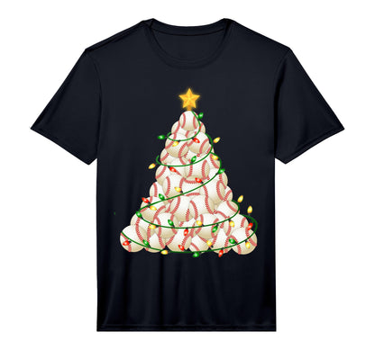 Baseball Tree Pajamas Player Coach T-Shirt - Trendy Graphic Unisex - T-Shirt, Sweatshirt, Hoodie