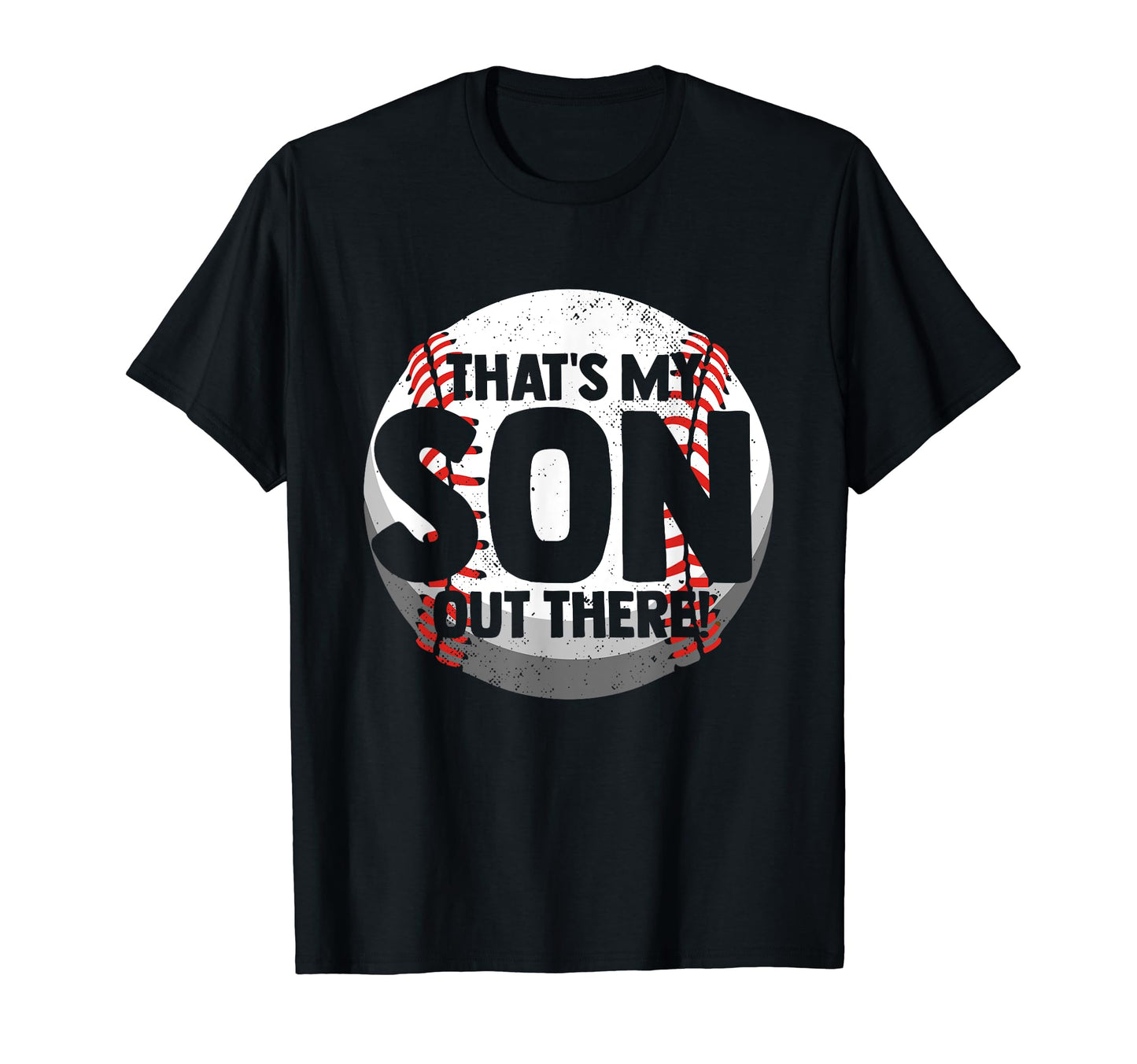 Baseball Little Brother Baseball Love T-Shirt - Graphic Print Men Women - T-Shirt, Sweatshirt, Hoodie
