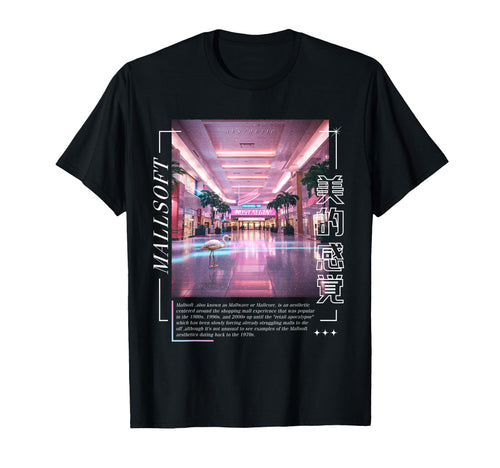 Vaporwave Aesthetic Liminal Yami T-Shirt - Streetwear Style Men Women - T-Shirt, Sweatshirt, Hoodie