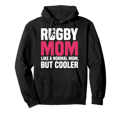 Rugby Player Athlete Football Game Hoodie - Trendy Graphic for Adults - T-Shirt, Sweatshirt, Hoodie
