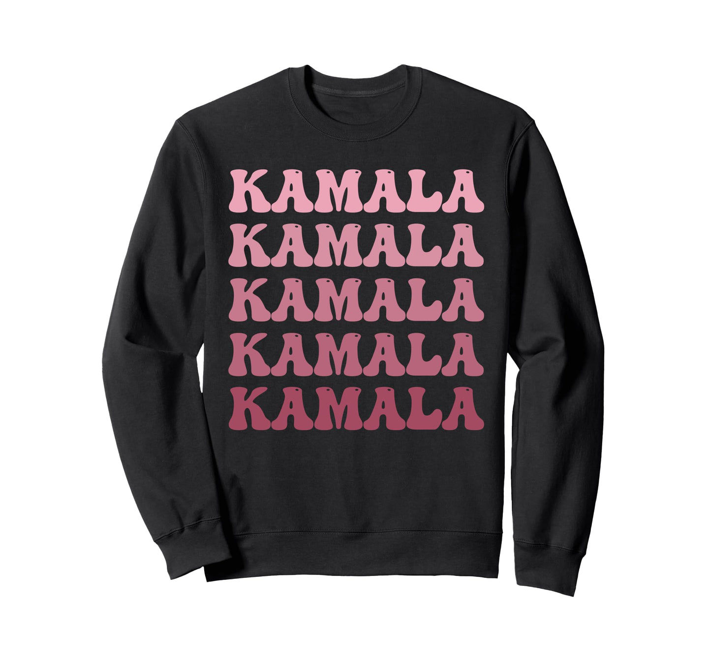 Boho Kamala Harris 2024 Election Myodb Sweatshirt - Custom Art Print Unisex - T-Shirt, Sweatshirt, Hoodie