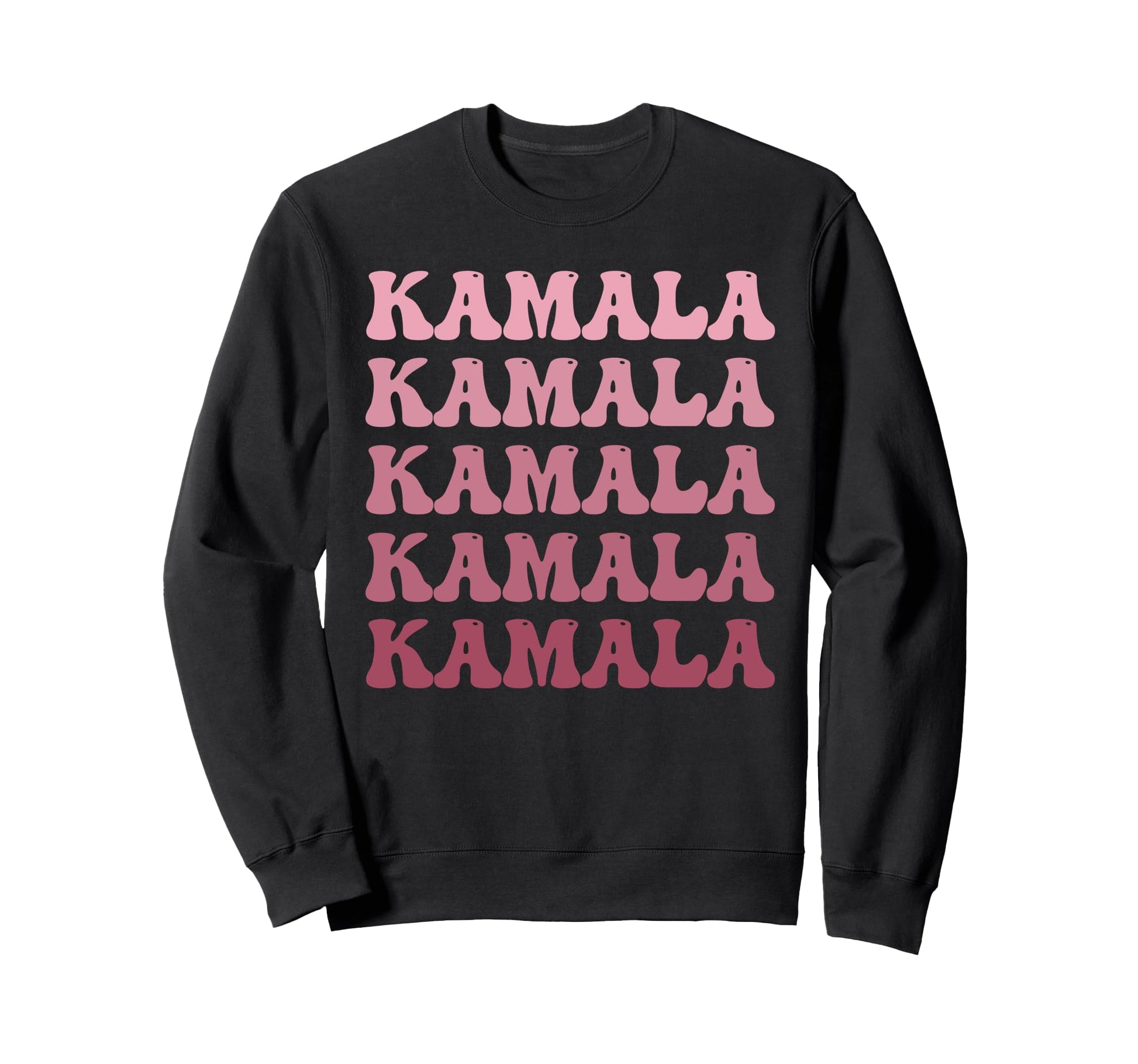 Boho Kamala Harris 2024 Election Myodb Sweatshirt - Custom Art Print Unisex - T-Shirt, Sweatshirt, Hoodie