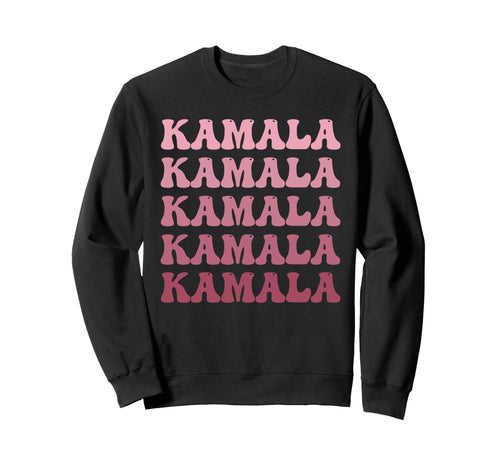 Boho Kamala Harris 2024 Election Myodb Sweatshirt - Custom Art Print Unisex - T-Shirt, Sweatshirt, Hoodie