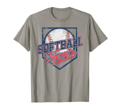 Baseball Mama Baseball Mama Mom Mothers T-Shirt - Trendy Graphic Men Women - T-Shirt, Sweatshirt, Hoodie