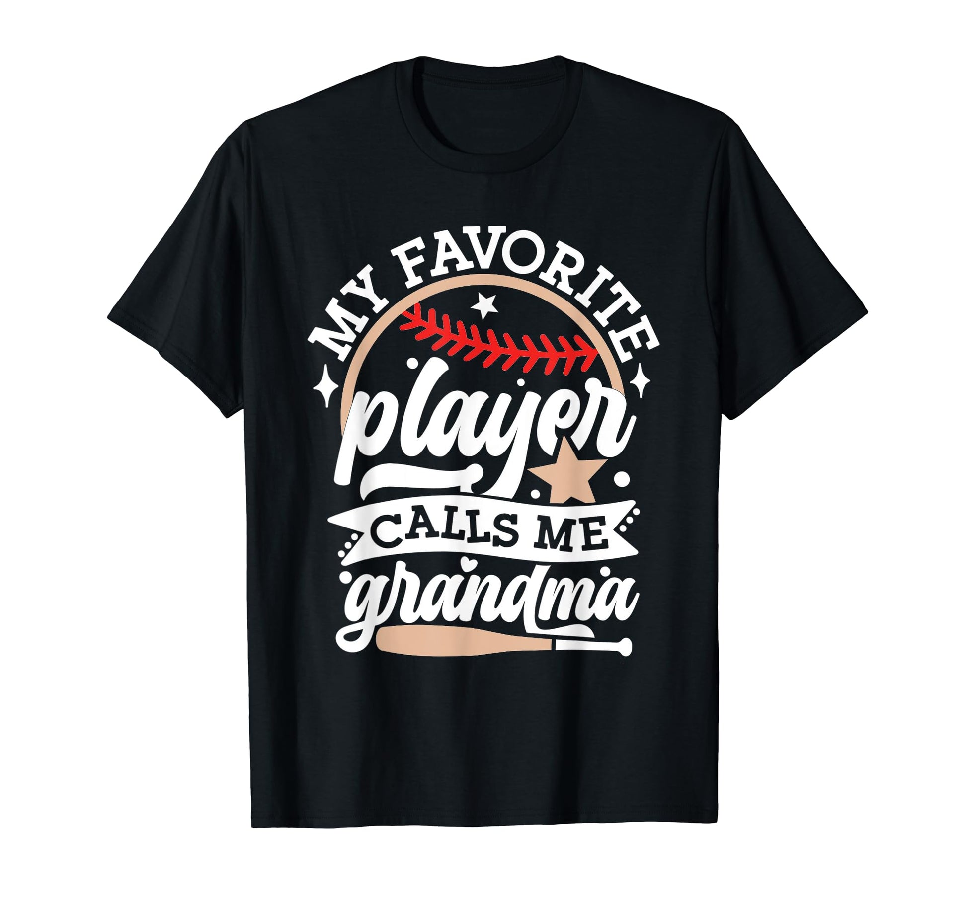 Baseball My Favorite Player Calls T-Shirt - Aesthetic Graphic for Adults - T-Shirt, Sweatshirt, Hoodie