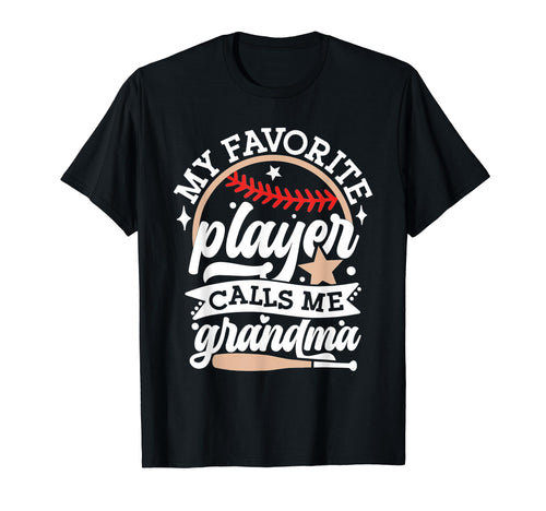 Baseball My Favorite Player Calls T-Shirt - Aesthetic Graphic for Adults - T-Shirt, Sweatshirt, Hoodie