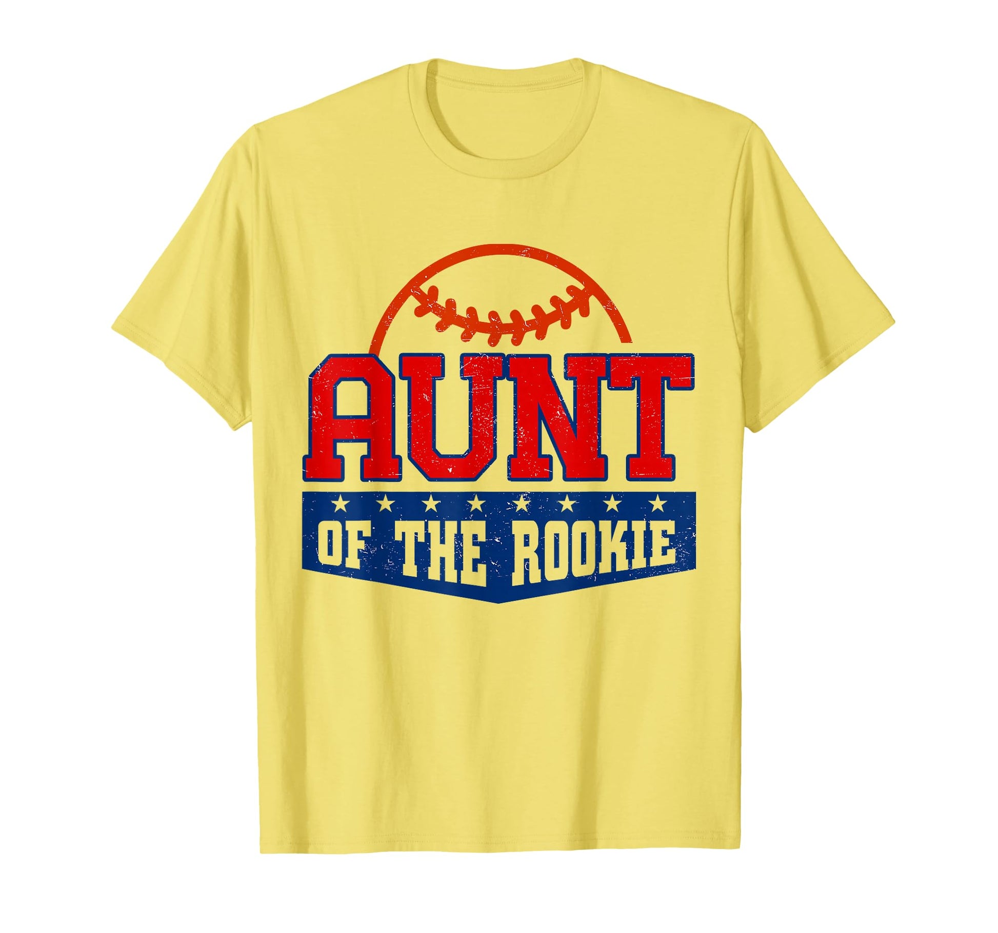 Aunt Rookie Baseball 1St Birthday T-Shirt - Novelty Apparel Men Women - T-Shirt, Sweatshirt, Hoodie