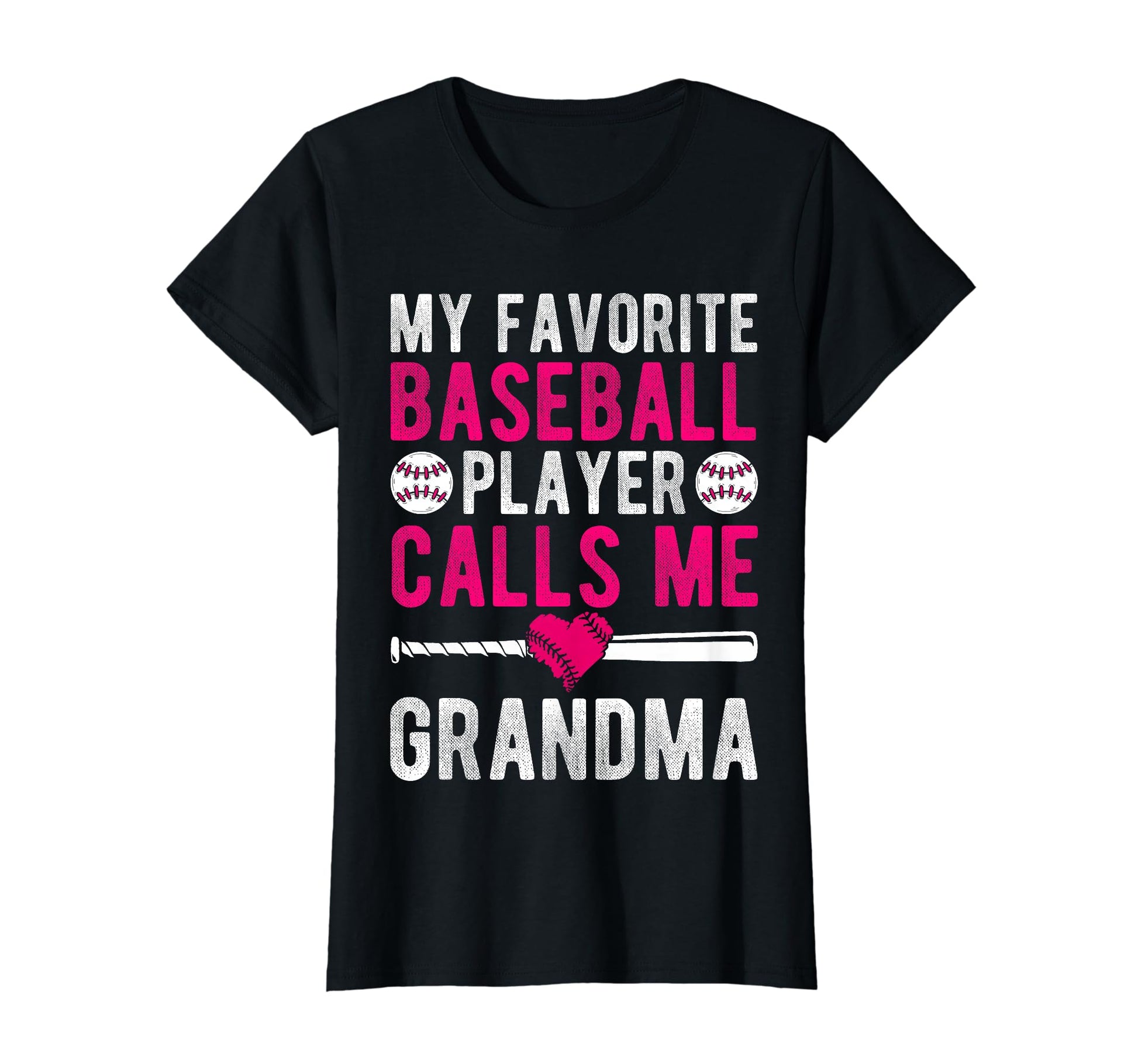 My Favorite Baseball Player Calls Me T-Shirt - Trendy Graphic Unisex - T-Shirt, Sweatshirt, Hoodie