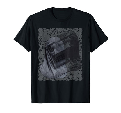 Vaporwave Aesthetic Glitch 80S 90S T-Shirt - Unique Graphic for Adults - T-Shirt, Sweatshirt, Hoodie