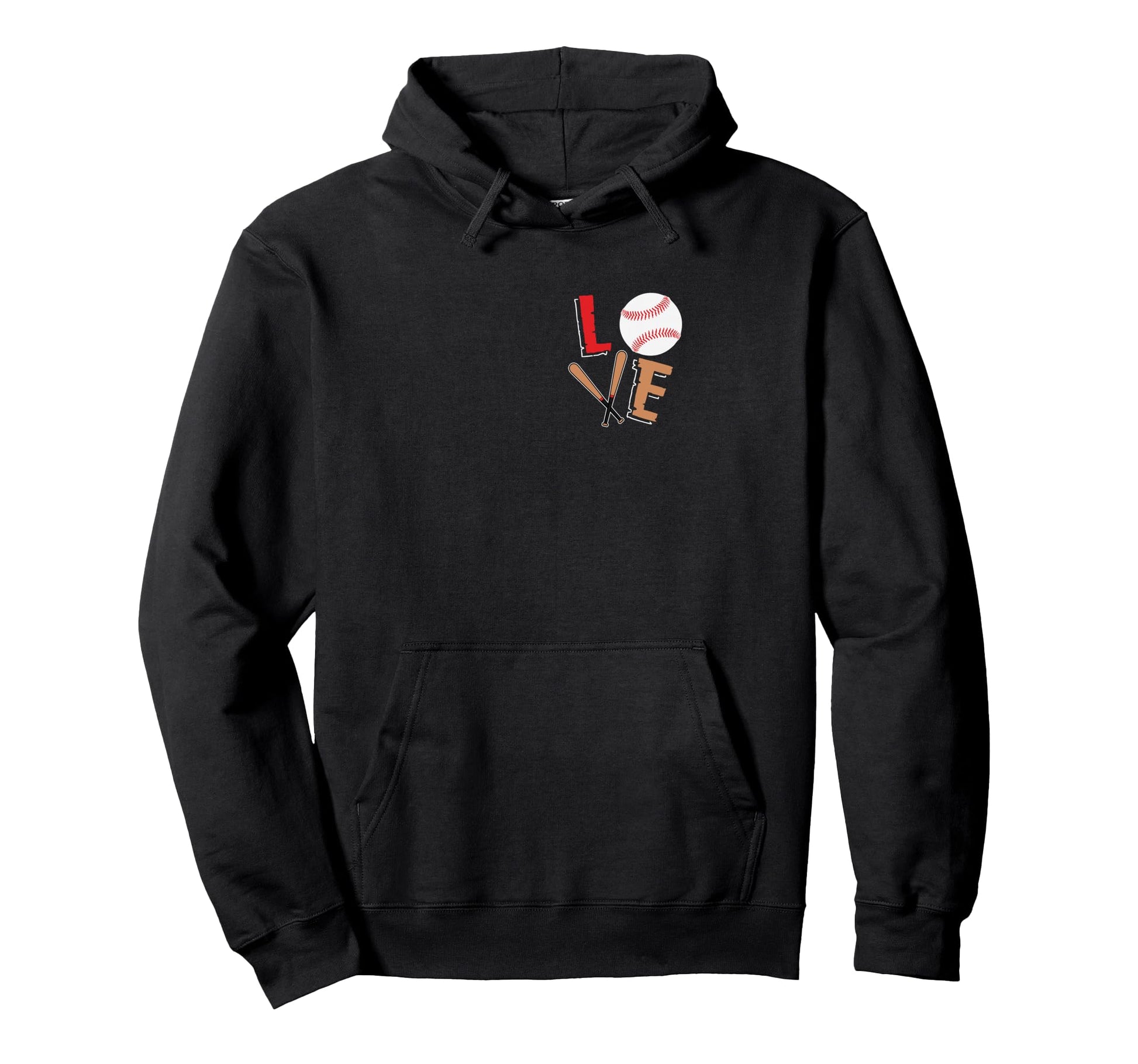 Baseball Grandfather Soft Ball Hoodie - Aesthetic Graphic for Adults - T-Shirt, Sweatshirt, Hoodie