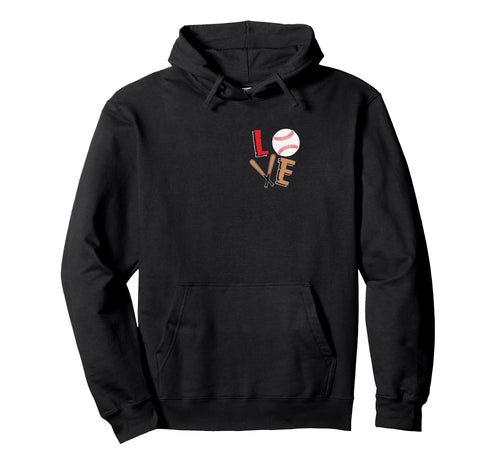 Baseball Grandfather Soft Ball Hoodie - Aesthetic Graphic for Adults - T-Shirt, Sweatshirt, Hoodie