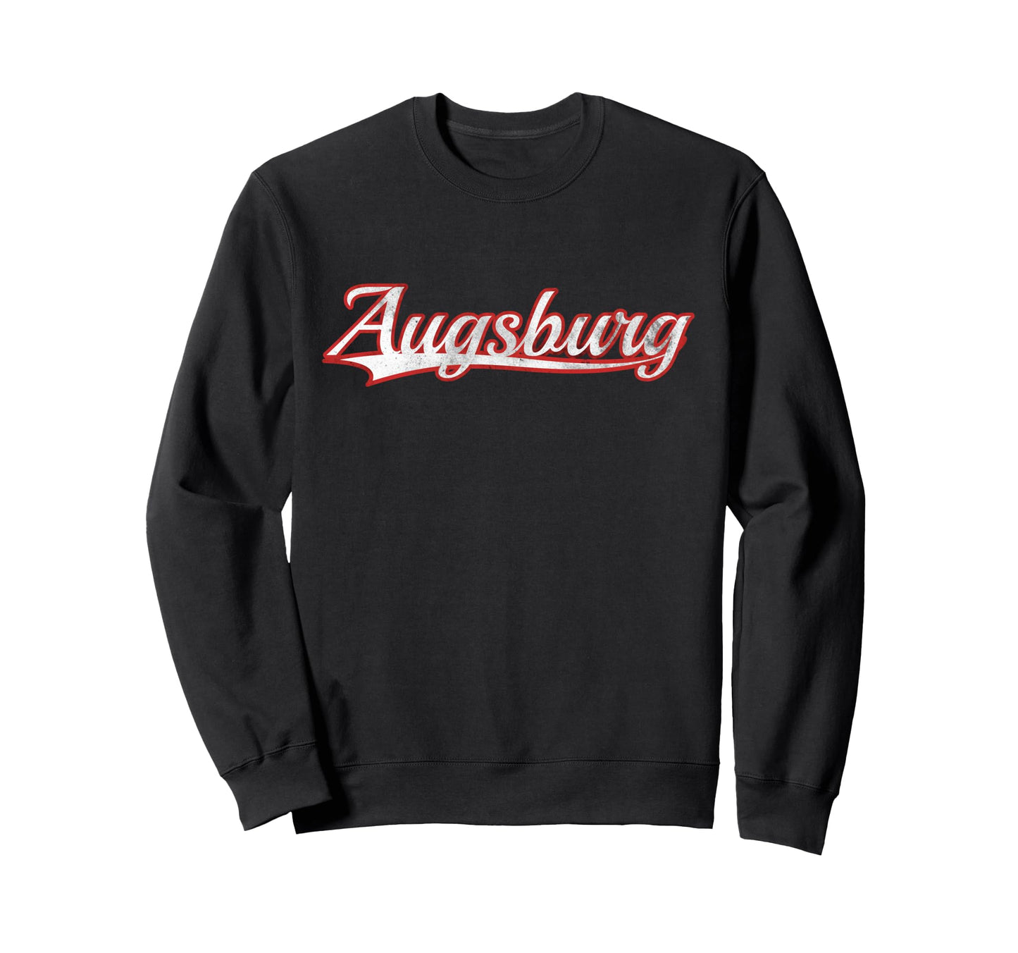 Augsburg Minnesota Varsity Sweatshirt - Aesthetic Graphic Unisex - T-Shirt, Sweatshirt, Hoodie