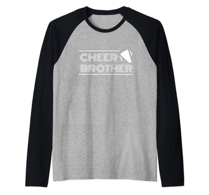 Cheer Brother Cheerleaders Sweatshirt - Streetwear Style Men Women - T-Shirt, Sweatshirt, Hoodie