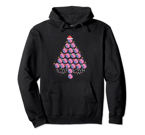 Baseball Tree Outfit Hoodie - Minimalist Print for Adults - T-Shirt, Sweatshirt, Hoodie
