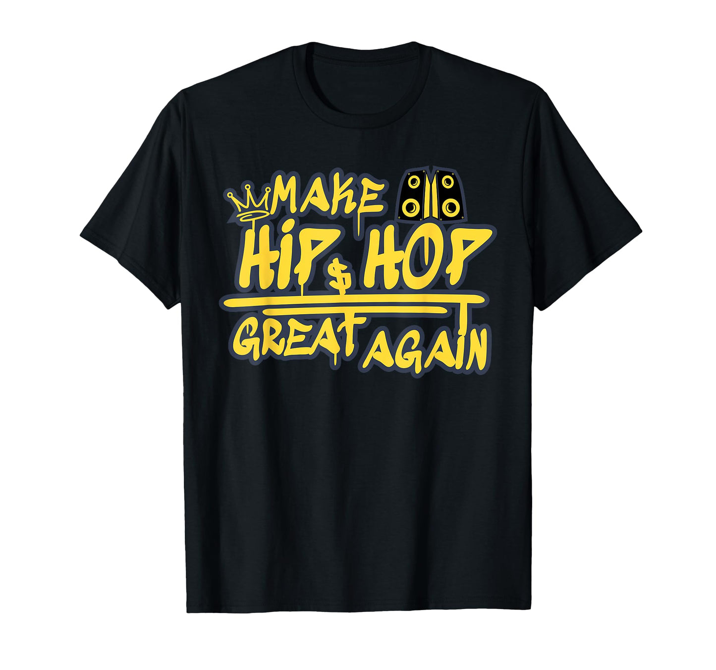 Hip Hop Old School Graffiti T-Shirt - Minimalist Print Men Women - T-Shirt, Sweatshirt, Hoodie