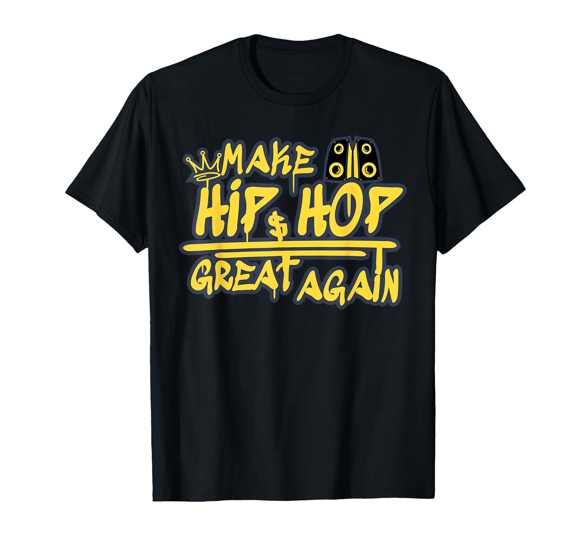 Hip Hop Old School Graffiti T-Shirt - Minimalist Print Men Women - T-Shirt, Sweatshirt, Hoodie