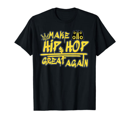 Hip Hop Old School Graffiti T-Shirt - Minimalist Print Men Women - T-Shirt, Sweatshirt, Hoodie