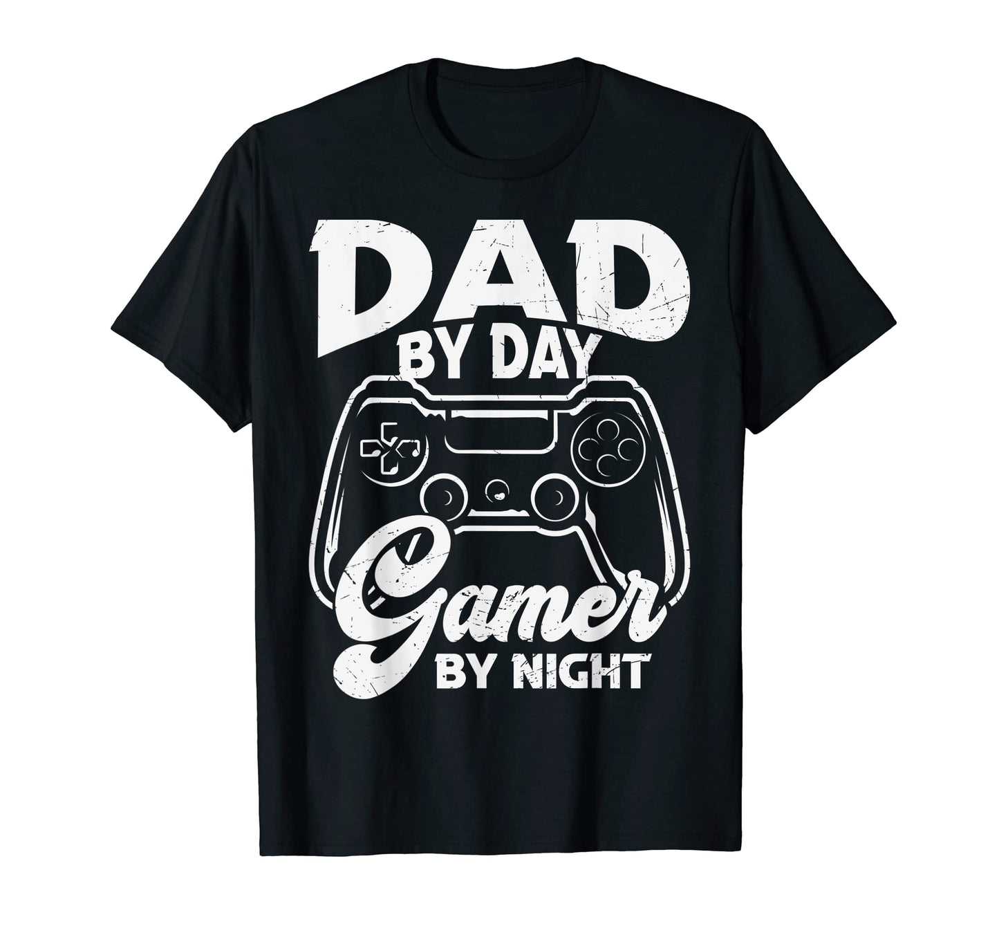 Mens Gamer Dad Fathers Day Gaming T-Shirt - Novelty Apparel Men Women - T-Shirt, Sweatshirt, Hoodie