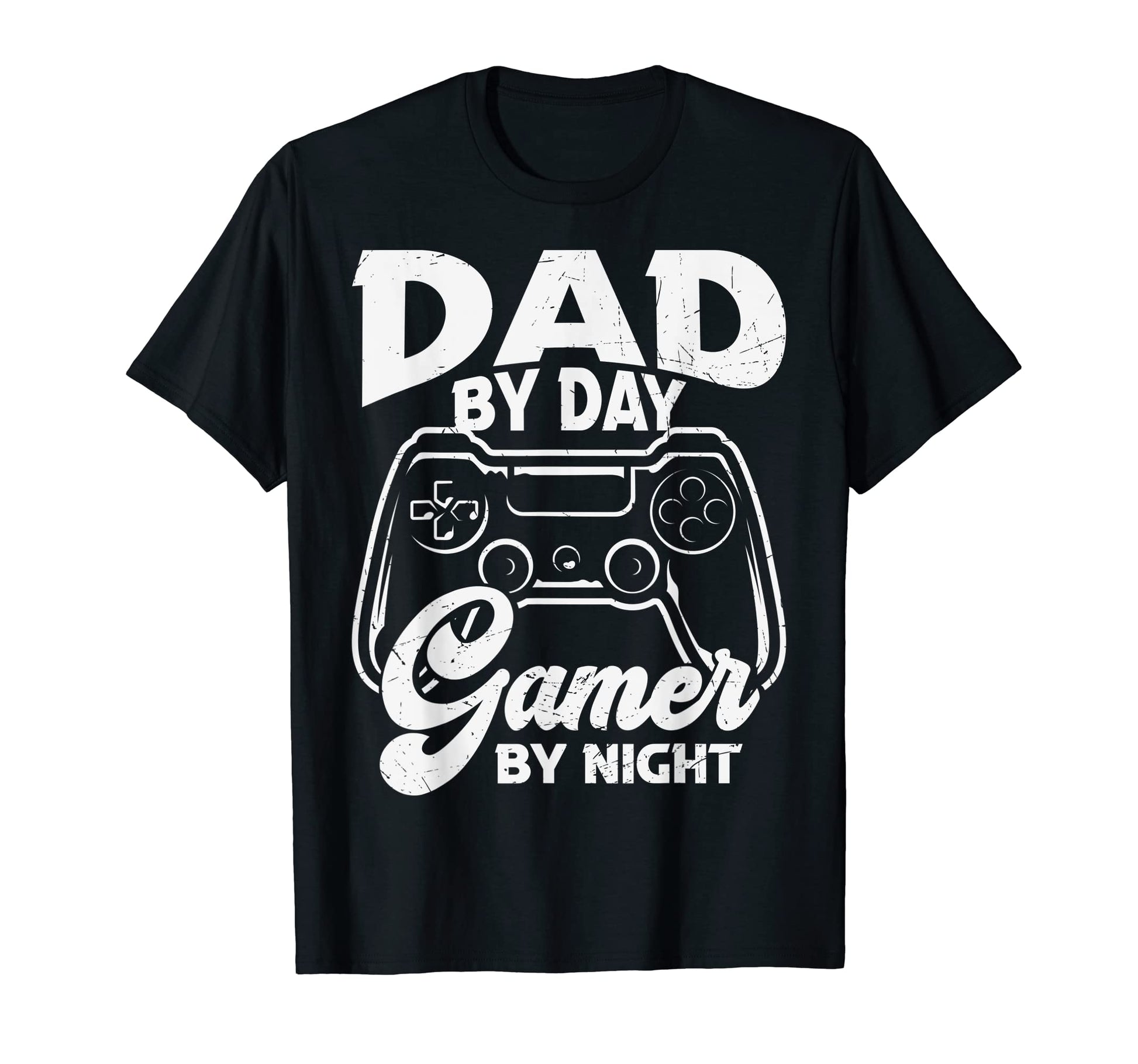 Mens Gamer Dad Fathers Day Gaming T-Shirt - Novelty Apparel Men Women - T-Shirt, Sweatshirt, Hoodie