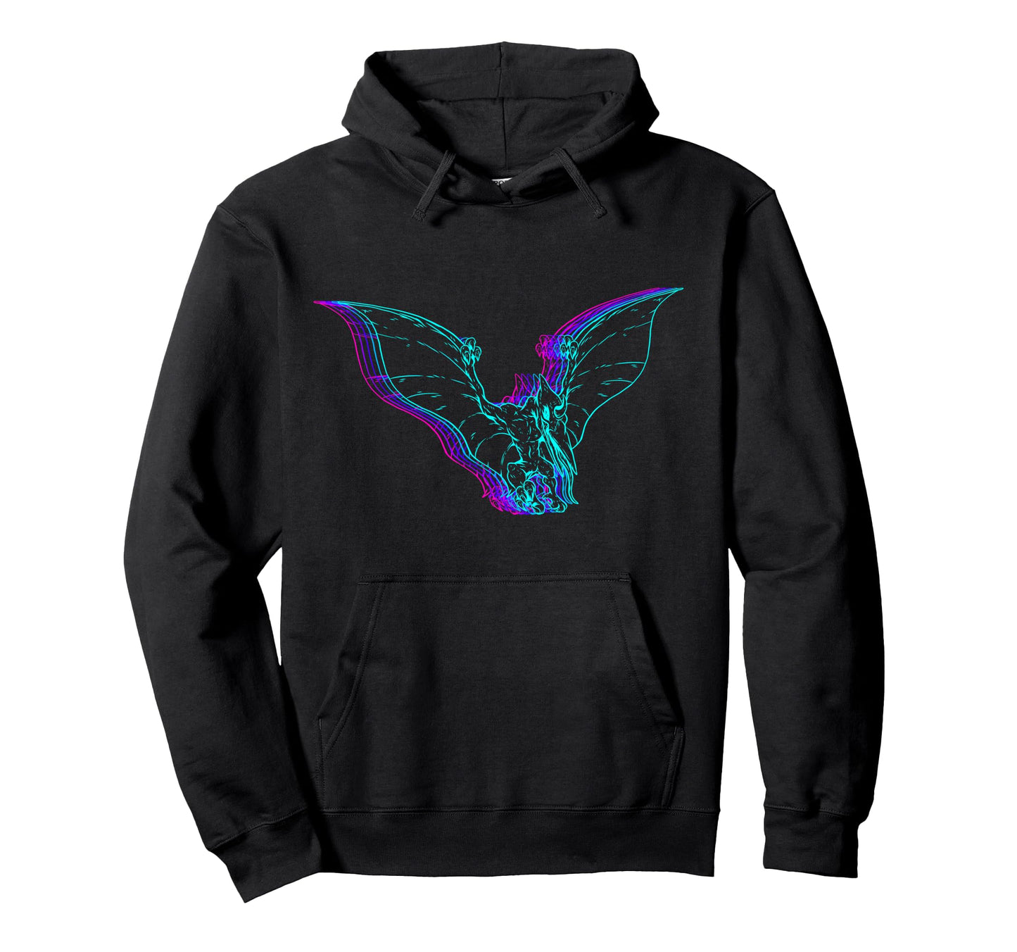 Van Meter Visitor Cryptid Cryptozoology Hoodie - Unique Graphic Men Women - T-Shirt, Sweatshirt, Hoodie