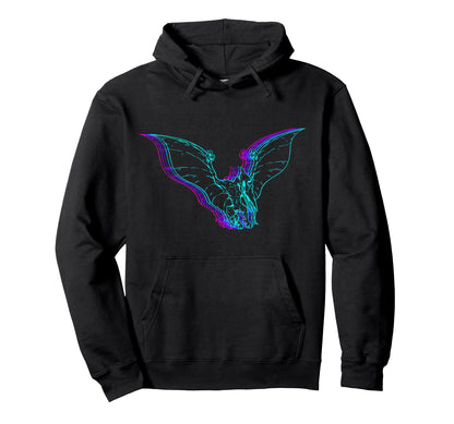 Van Meter Visitor Cryptid Cryptozoology Hoodie - Unique Graphic Men Women - T-Shirt, Sweatshirt, Hoodie