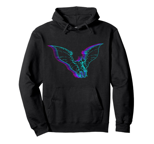 Van Meter Visitor Cryptid Cryptozoology Hoodie - Unique Graphic Men Women - T-Shirt, Sweatshirt, Hoodie