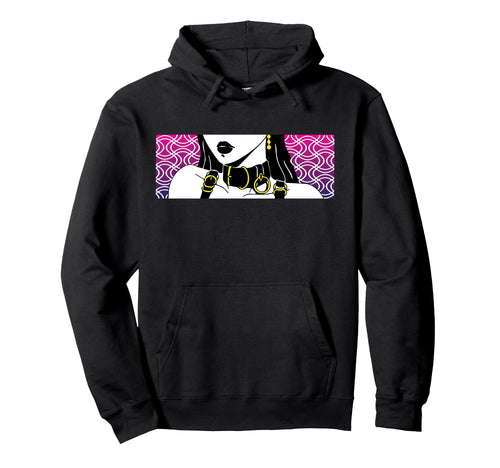 Japanese Vaporwave Anime Indie Aesthetic Hoodie - Graphic Print Men Women - T-Shirt, Sweatshirt, Hoodie
