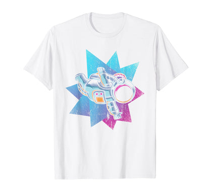 90S Art Aesthetics Outer Space T-Shirt - Graphic Print for Adults - T-Shirt, Sweatshirt, Hoodie