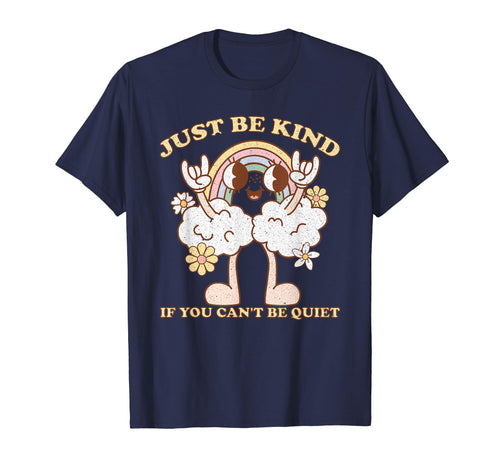 Funny Kind Groovy Rainbow Kindness T-Shirt - Unique Graphic Unisex - T-Shirt, Sweatshirt, Hoodie