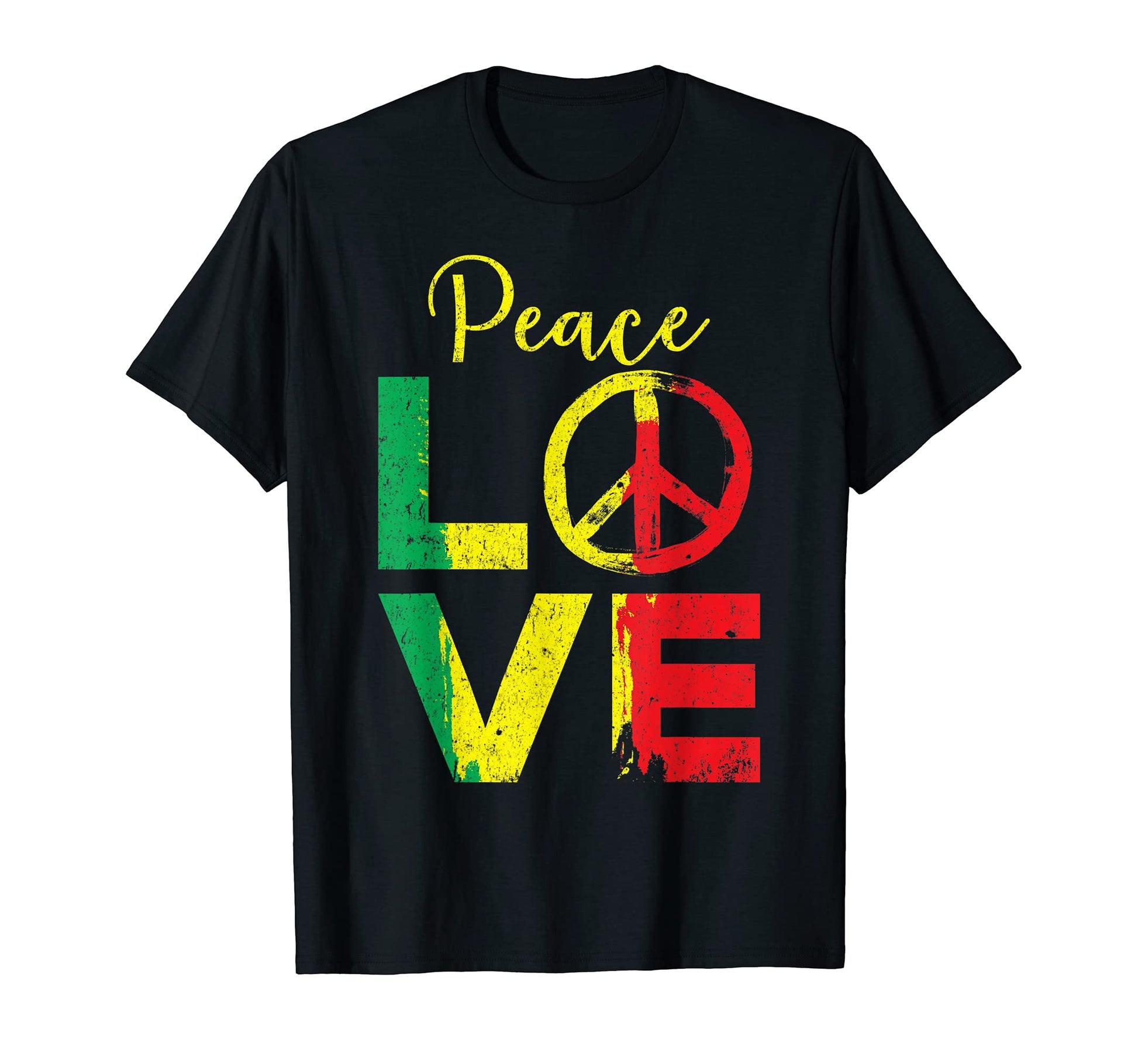 Jamaica Reggae Music Rasta Pride T-Shirt - Aesthetic Graphic Men Women - T-Shirt, Sweatshirt, Hoodie