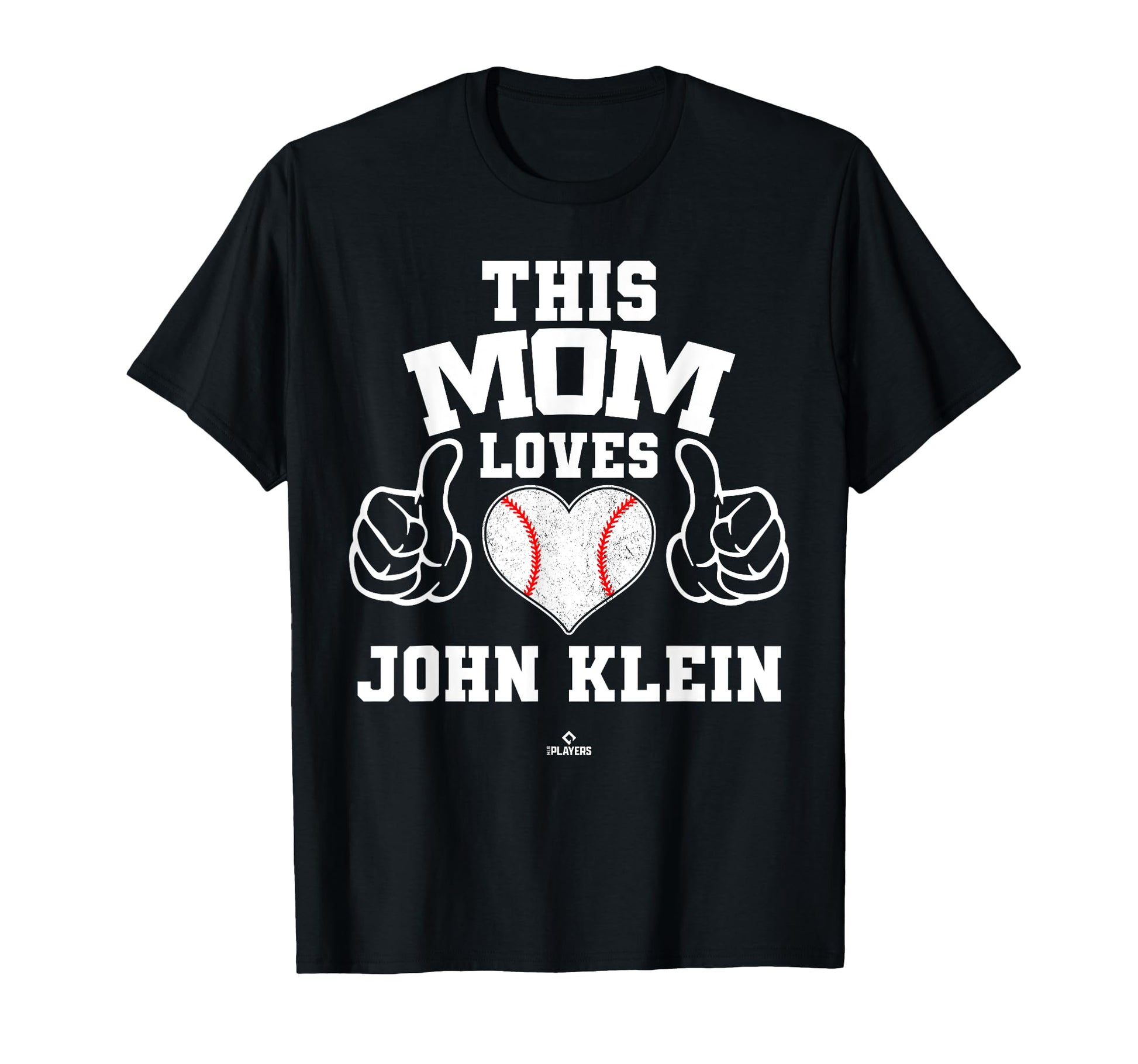 This Mom Loves John Klein Prospect T-Shirt - Trendy Graphic for Adults - T-Shirt, Sweatshirt, Hoodie