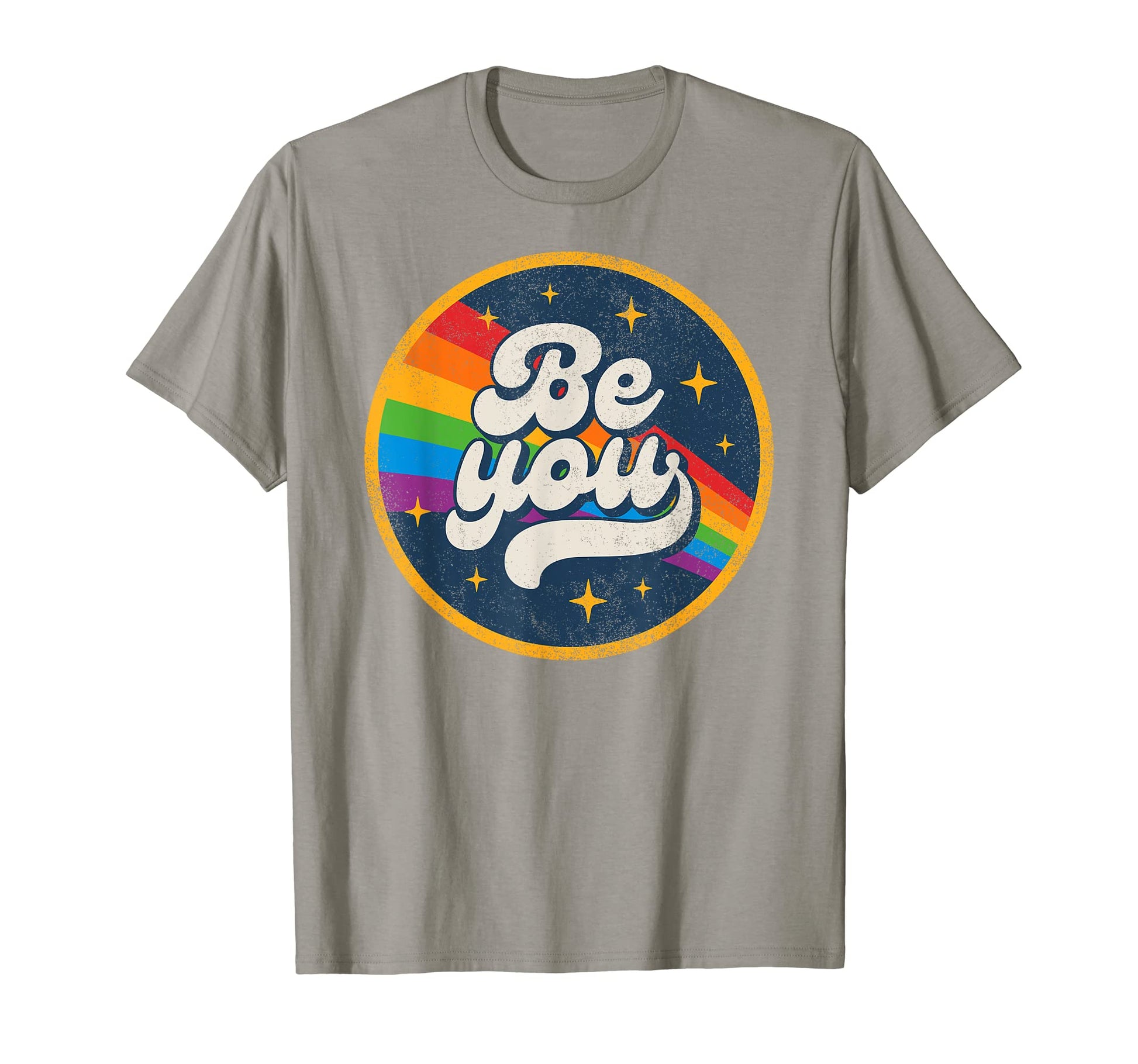 Lgbtq Be You Gay Pride Lgbt Ally T-Shirt - Aesthetic Graphic Unisex - T-Shirt, Sweatshirt, Hoodie