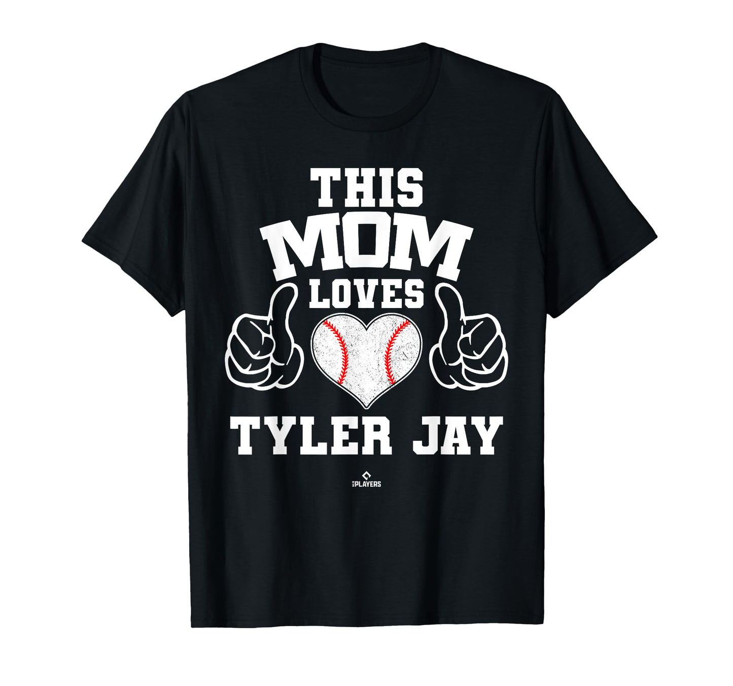 This Mom Loves Tyler Jay Prospect T-Shirt - Streetwear Style Unisex - T-Shirt, Sweatshirt, Hoodie