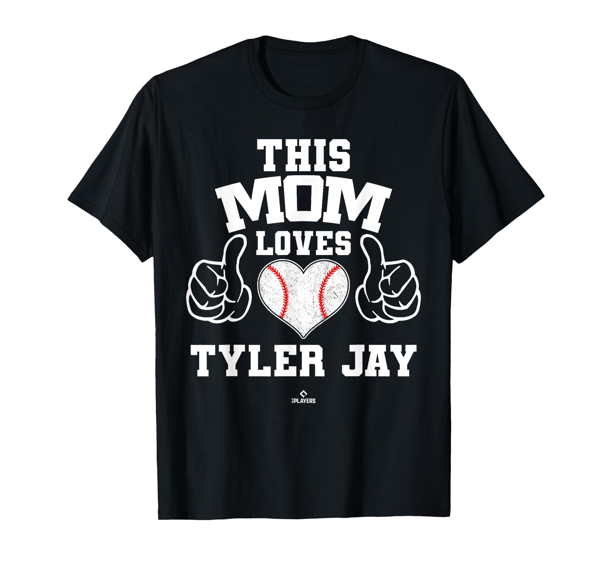 This Mom Loves Tyler Jay Prospect T-Shirt - Streetwear Style Unisex - T-Shirt, Sweatshirt, Hoodie